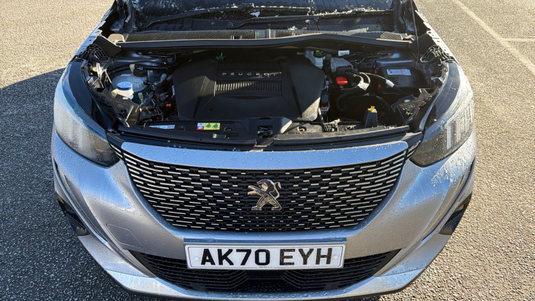 Peugeot 2008 100kW GT 50kWh 5dr Auto Electric Estate